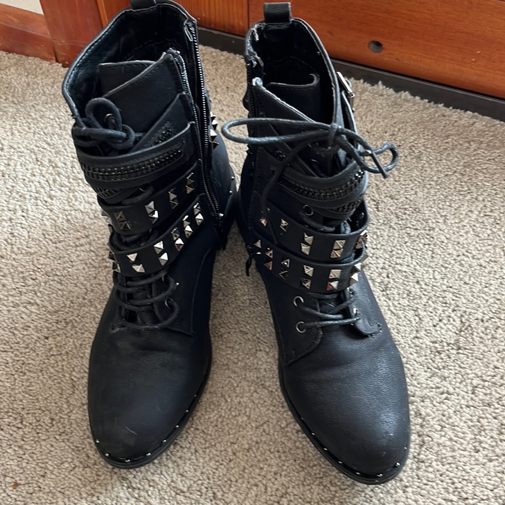 MOCA Booties